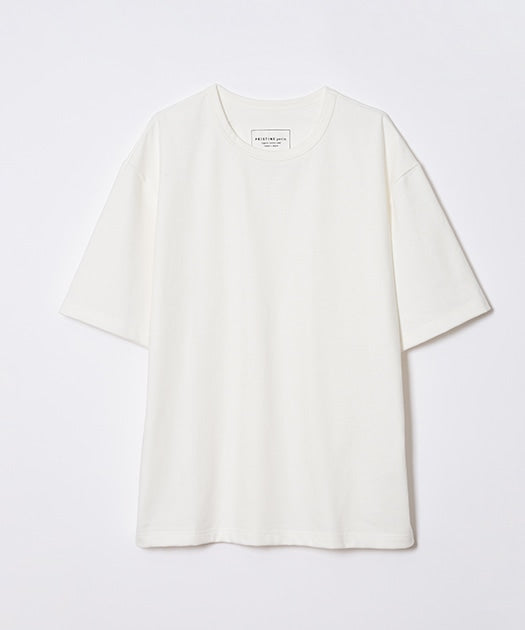 ペーパーコットン 天竺Ｔシャツ