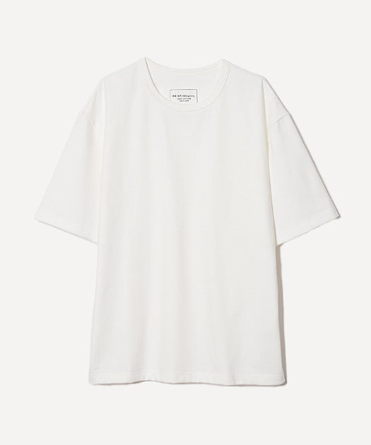 ReCotton天竺Ｔシャツ