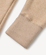 カシミヤ裏毛フーディ