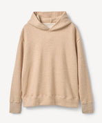 # 裾部分に紐があり、シルエットの調整が可能です。