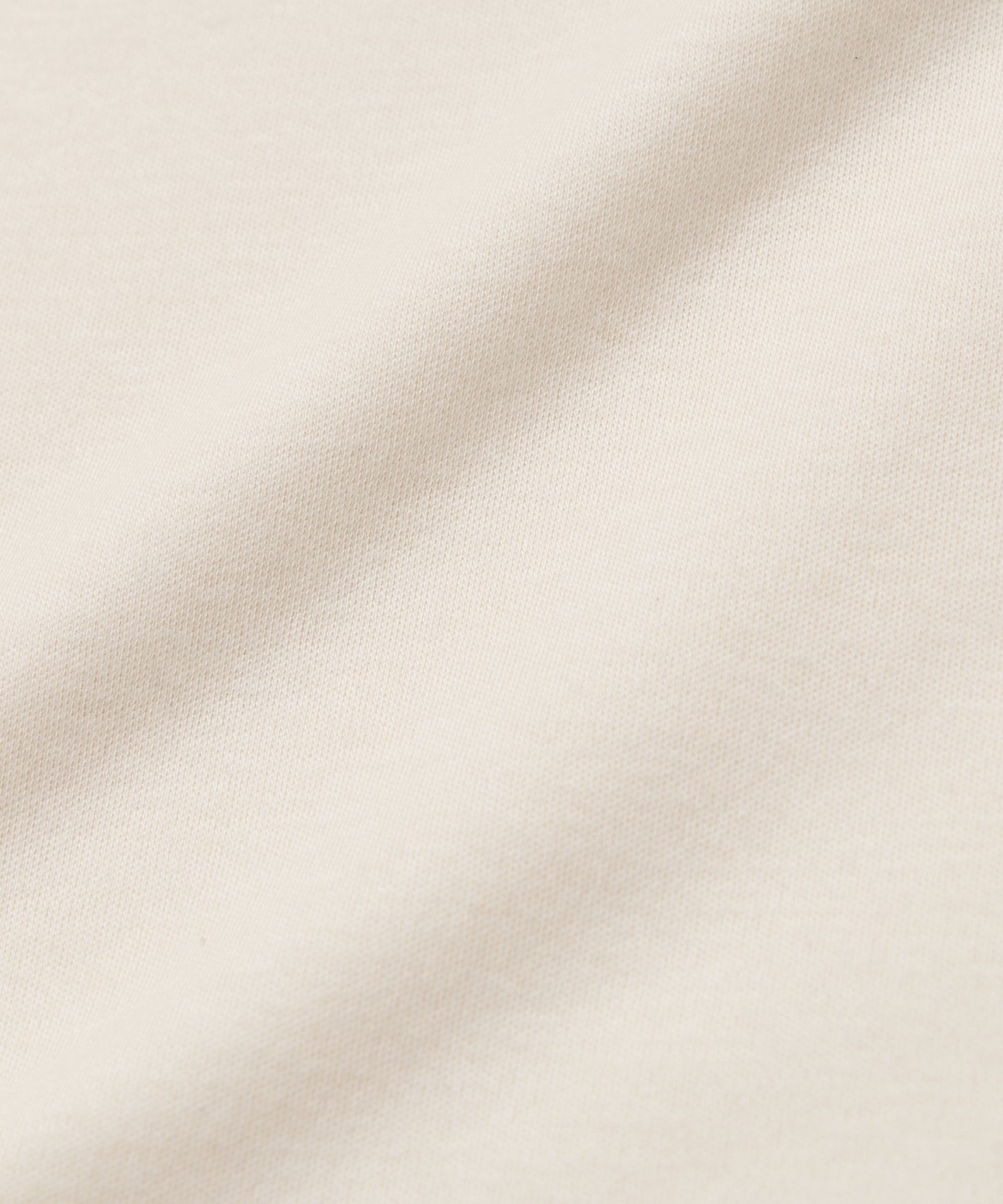 生地アップ（後身頃）