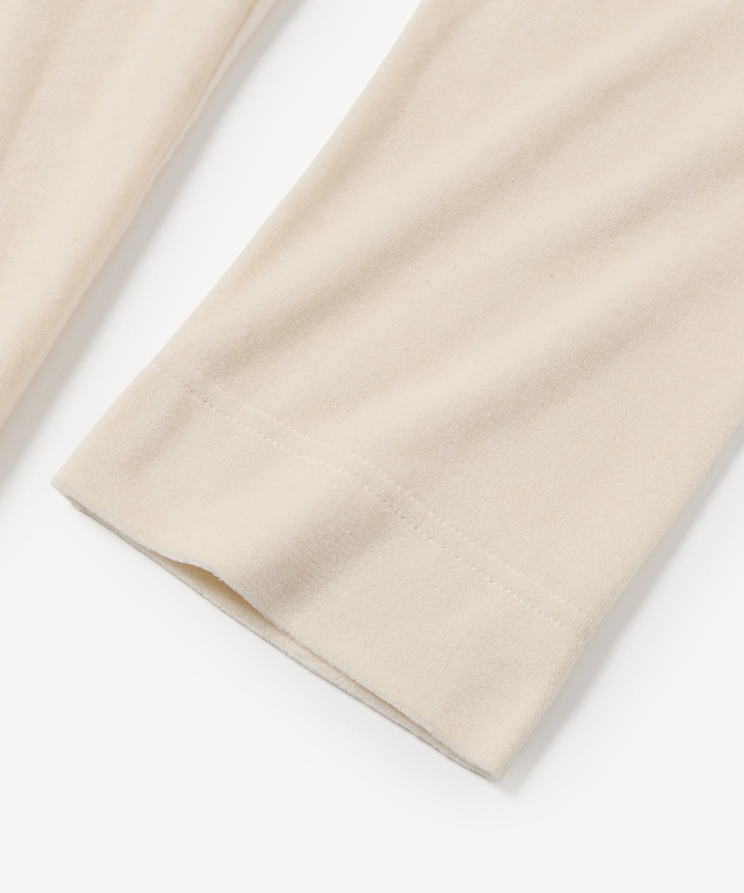 ベロアメンズパジャマ