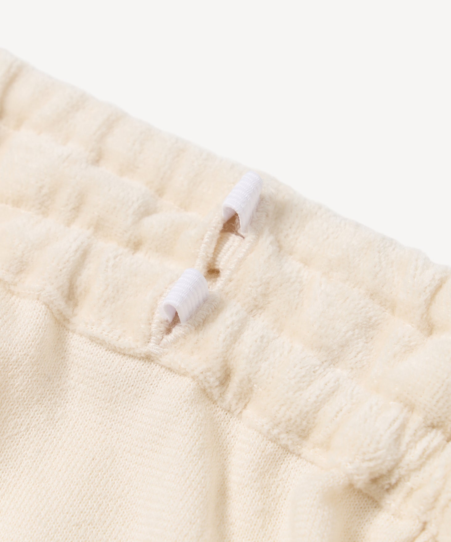 ベロアメンズパジャマ