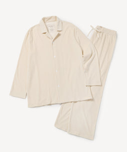 ベロアメンズパジャマ