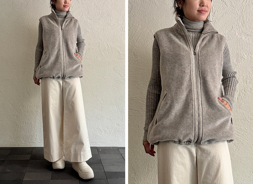 ユニセックスでご着用いただけます