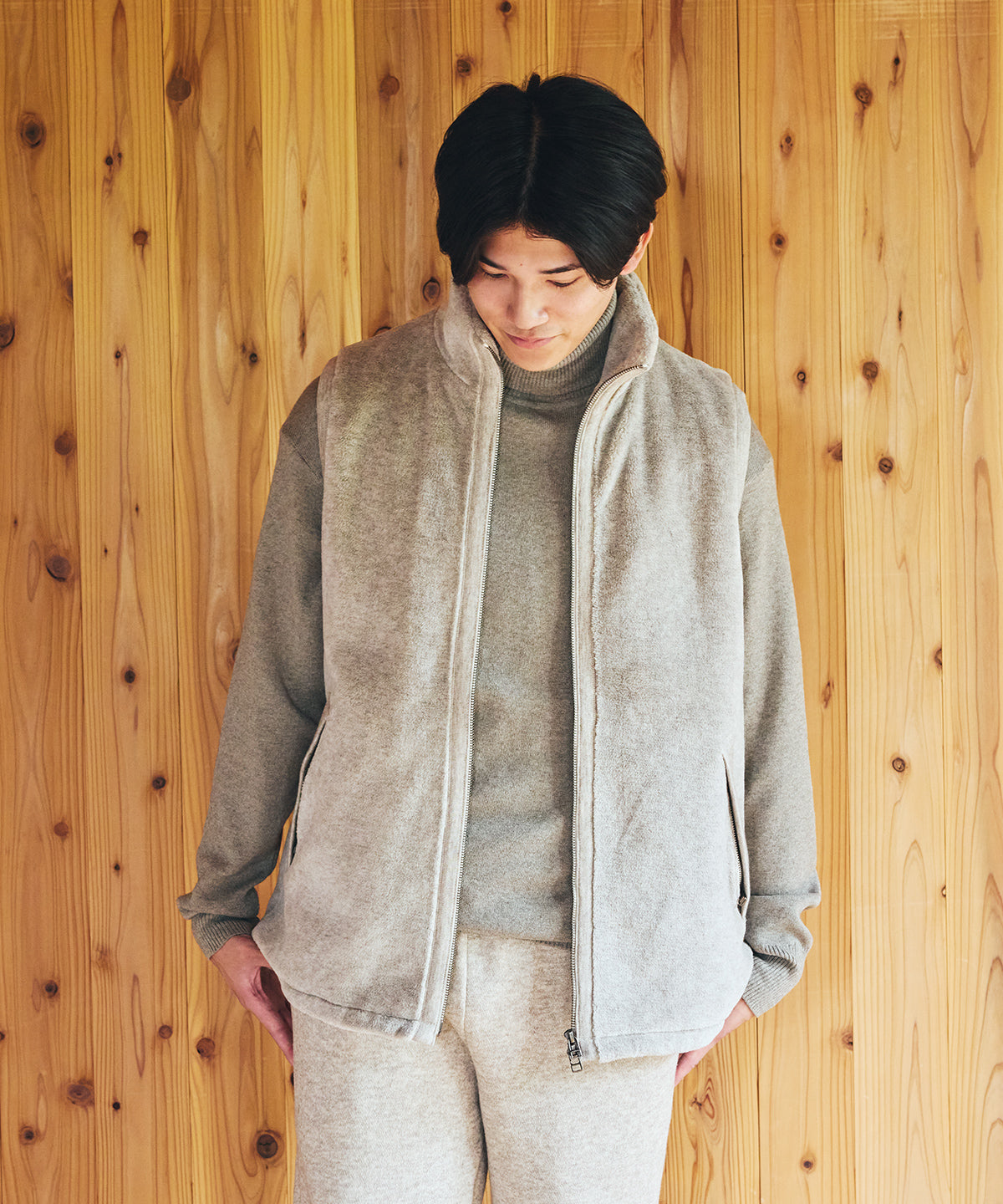 モデル身長178cm