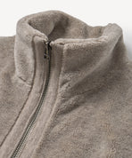 ヤクフェイクファーベスト