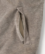 ヤクフェイクファーベスト