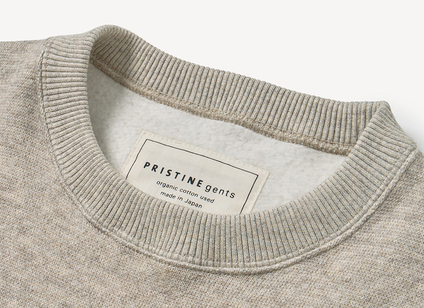 ふっくらあたたかなヤク裏毛生地