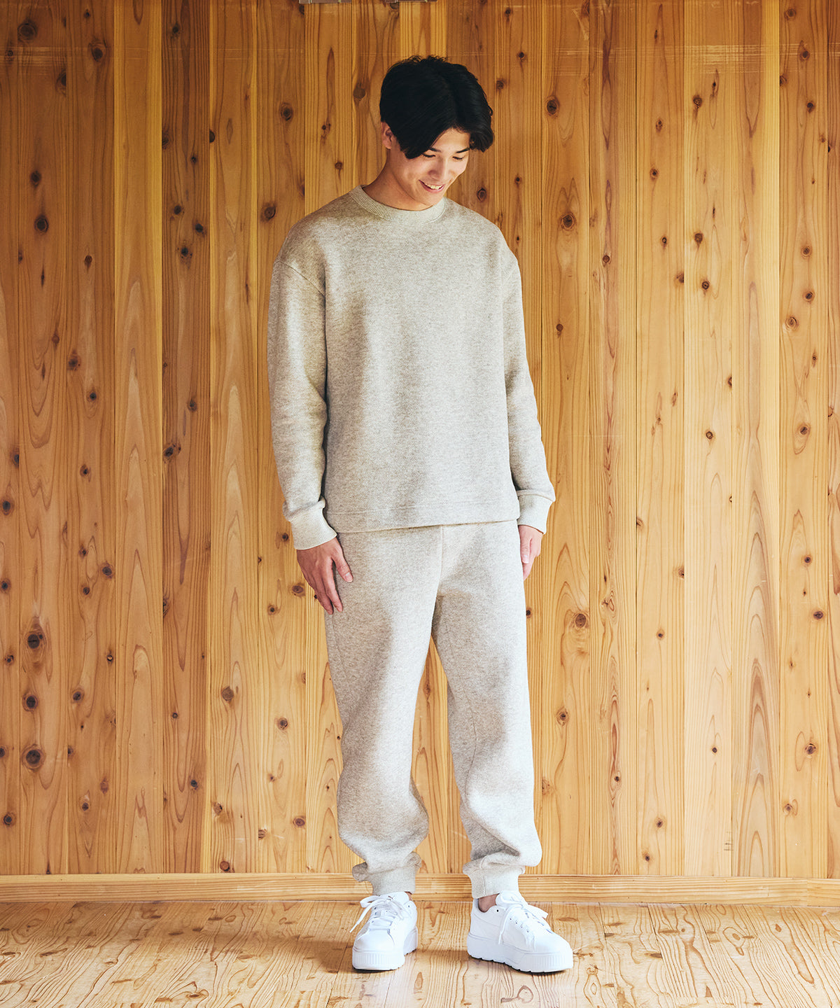 モデル身長178cm