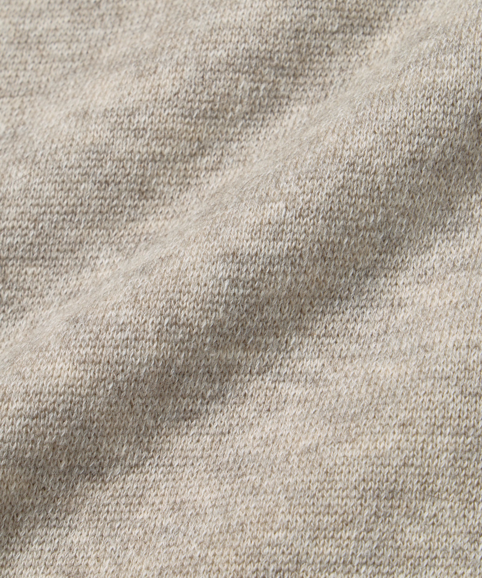 ヤク裏毛クルーネックプルオーバー – PRISTINE