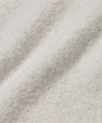 ヤク裏毛クルーネックプルオーバー