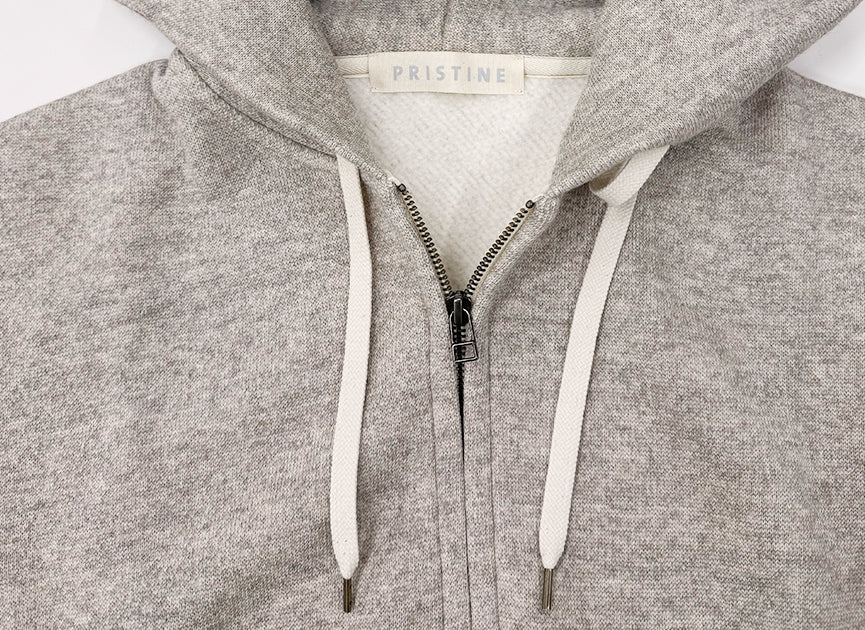 上質なベーシック、ヤク裏毛シリーズがブラッシュアップ