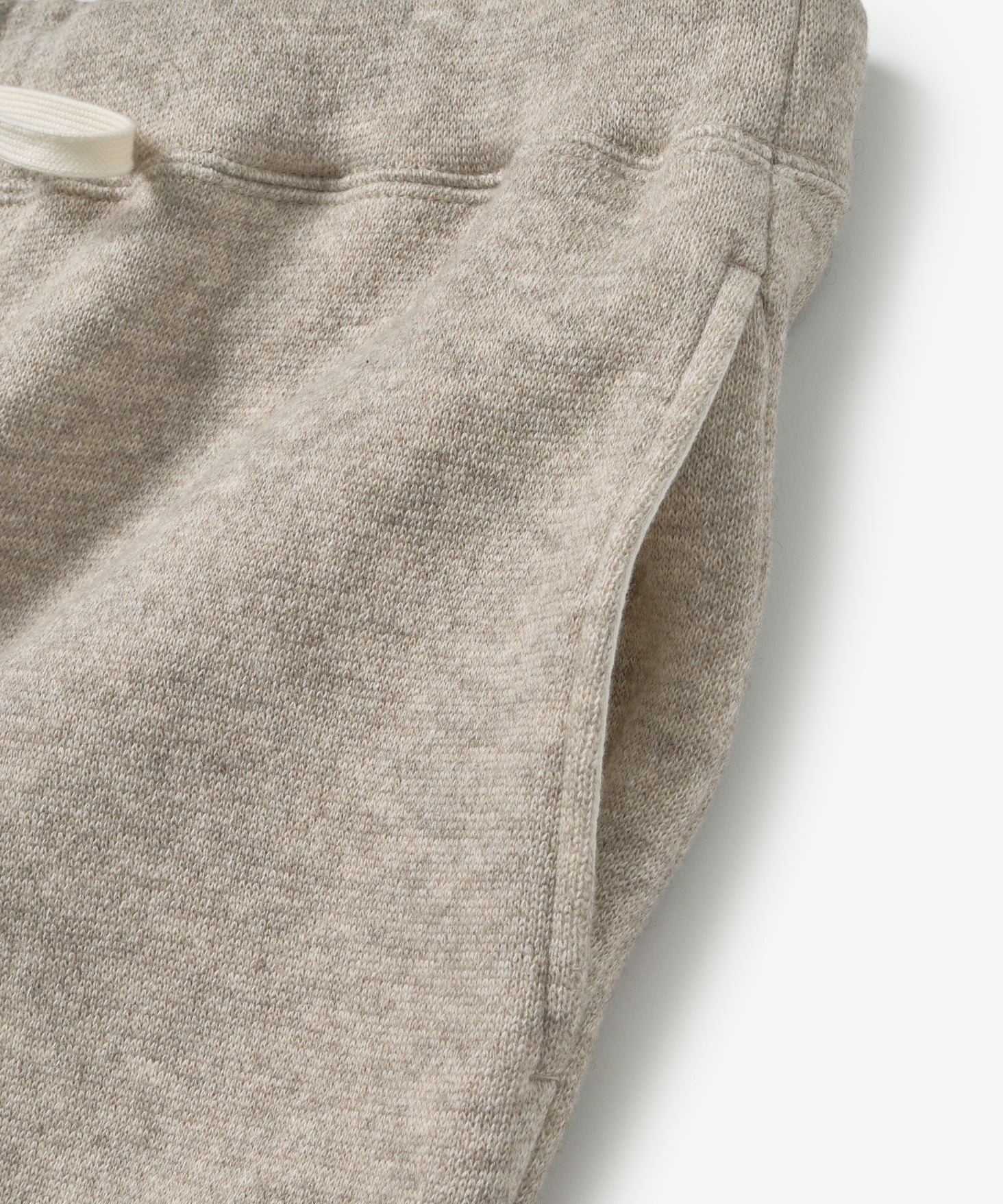 ヤク裏毛パンツ