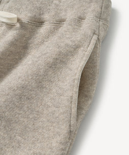 ヤク裏毛パンツ