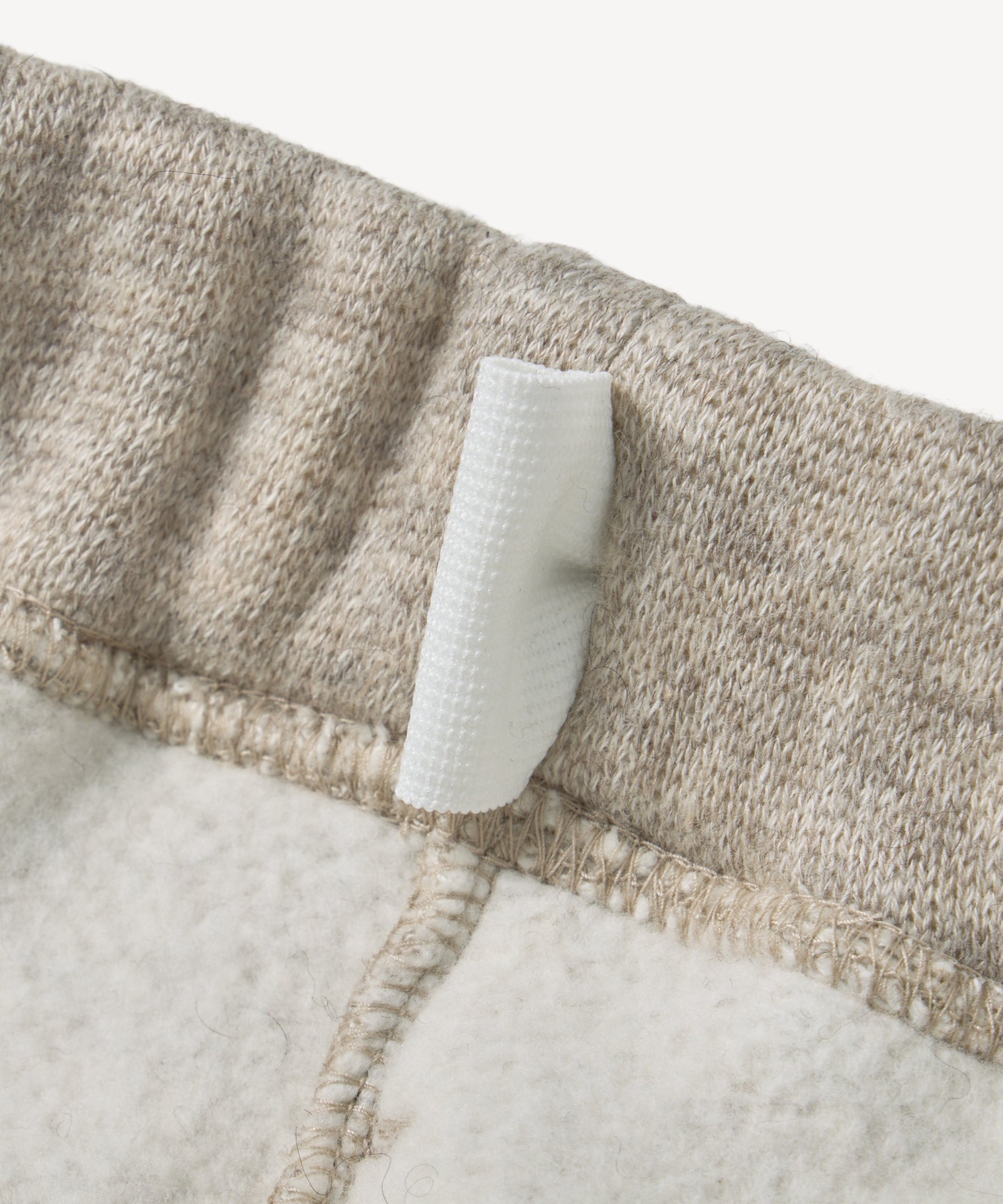 ヤク裏毛パンツ / オーガニックコットン – PRISTINE