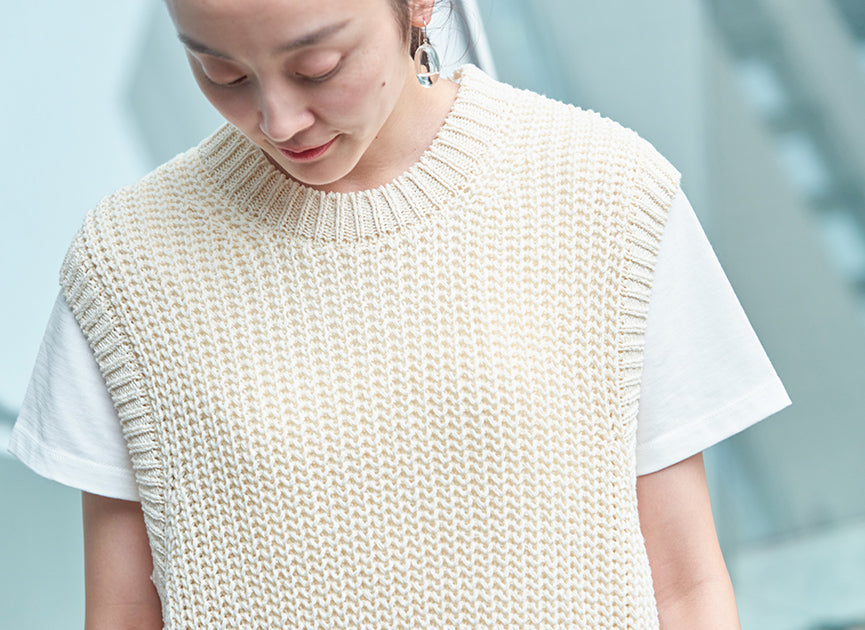 吸ってすぐ乾く和紙混素材