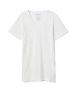 オーガニックコットン 「 追撚ガス焼チューブフライス  」｜PRISTINE