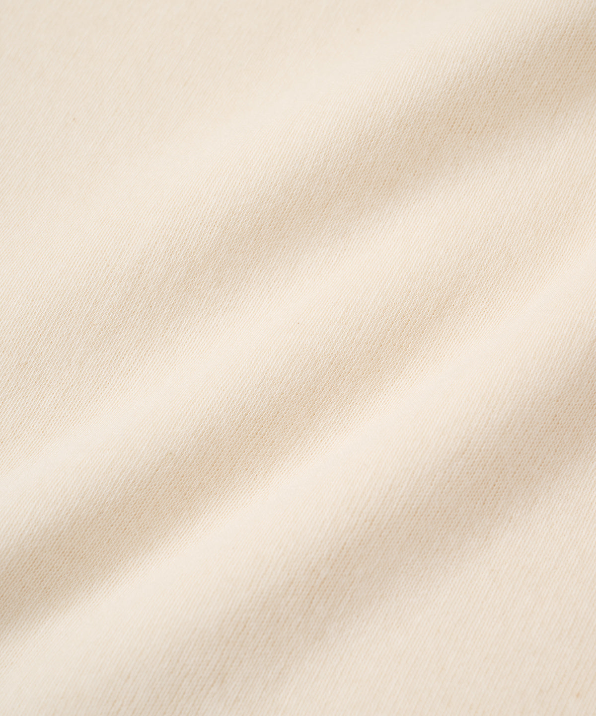 パンケーキニット長袖クルーネック