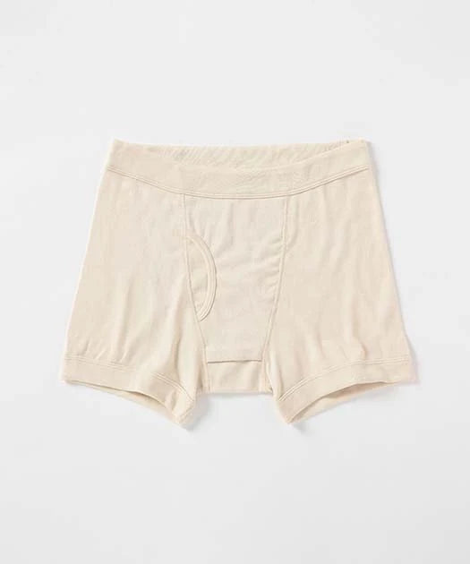 MENS　フライスボクサーショーツ×2点