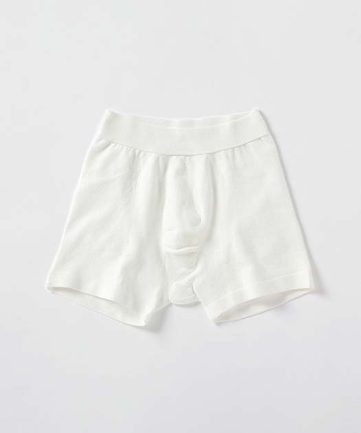 縫い目のない立体編み　薄手ショーツ【箱なし】