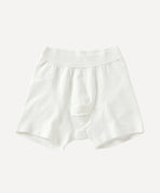 縫い目のない立体編み　薄手ショーツ