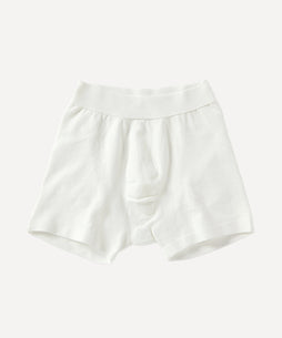 縫い目のない立体編み　薄手ショーツ