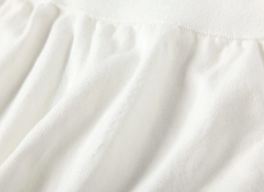 縫い目のない立体編み　薄手ショーツ【箱なし】