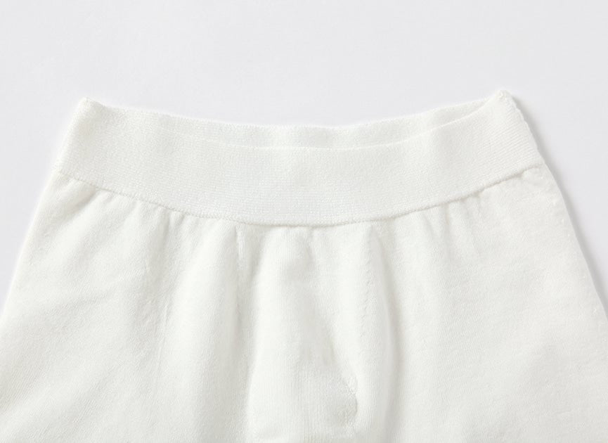 縫い目のない立体編み　薄手ショーツ【箱なし】