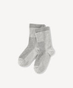 MENS　ヤク厚手おやすみソックス