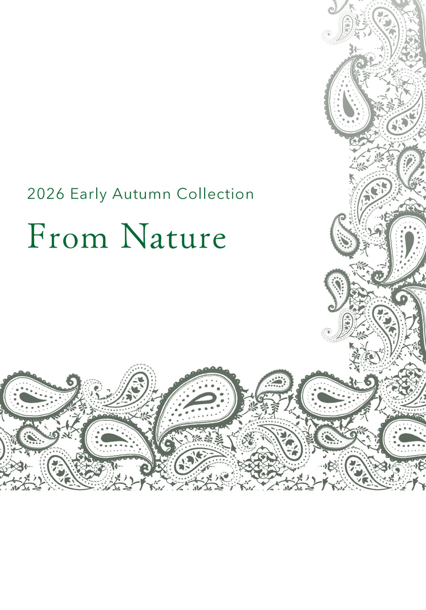 2026 Early Autumnカタログ
