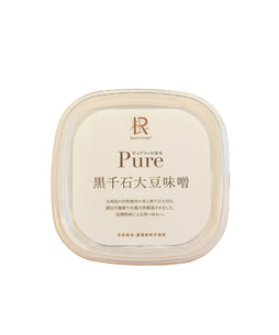 【ピュアリィオリジナル】 九州の匠 黒大豆味噌