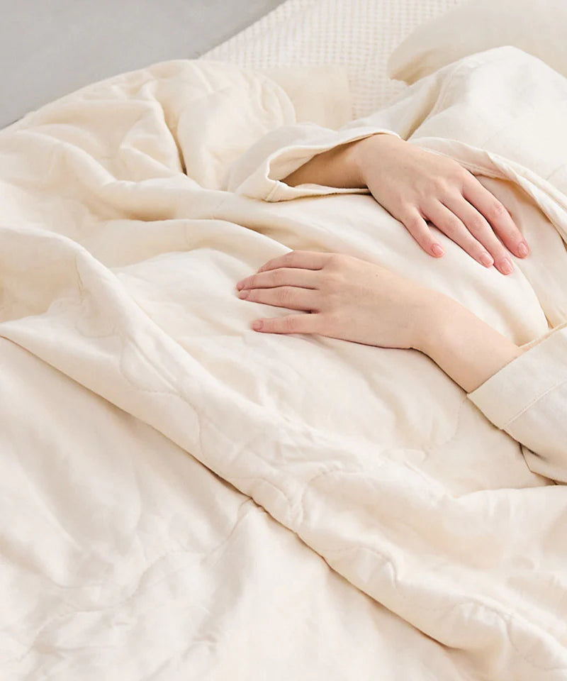 上品なサテン寝具セット [住のおせち]