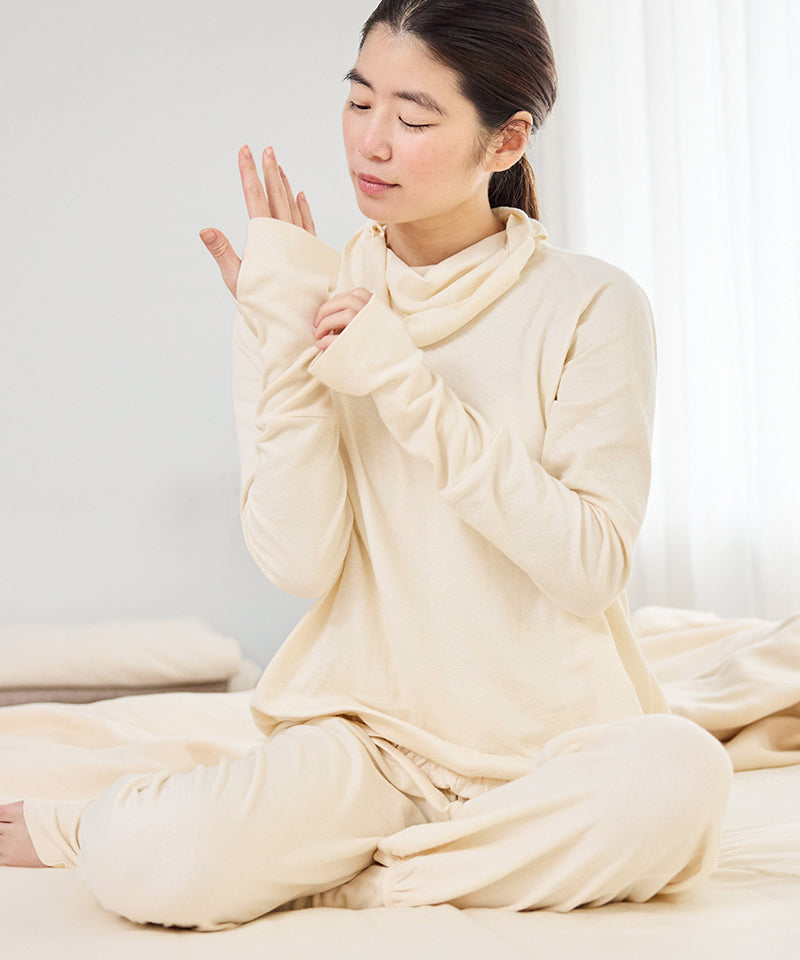 PRISTINE公式通販｜オーガニックコットンのインナー・服・寝具・ベビー