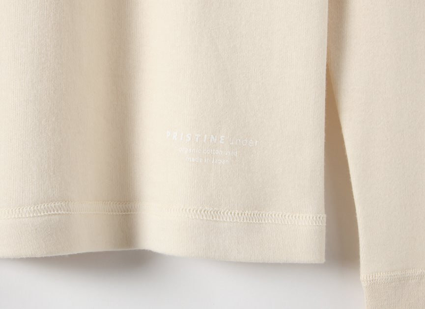 【インナーセット C】パンケーキニット ハイネックプルオーバー＆レギンス