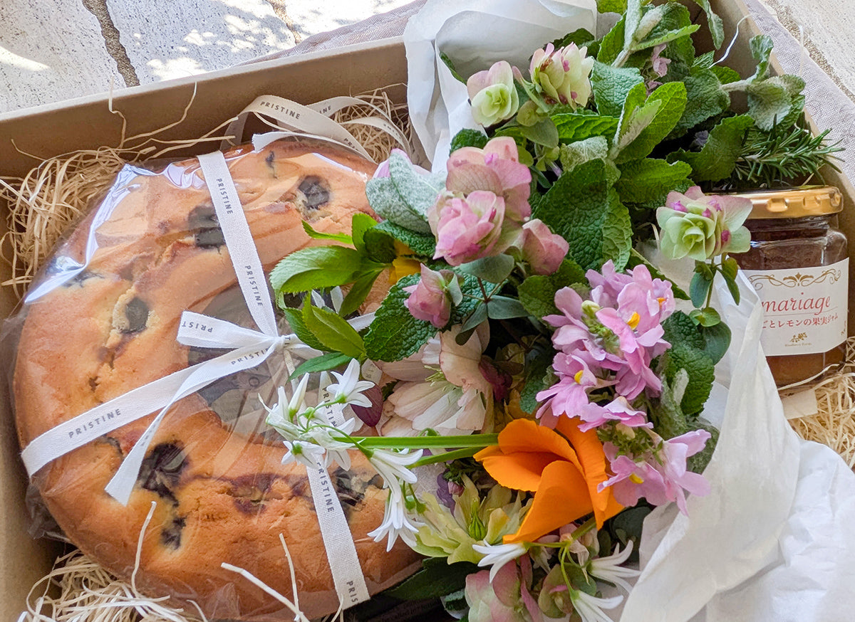 母の日の特別な贈り物に