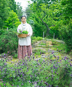 ブルーベリーケーキ＆ハーブセット【5月8日（金）発送】