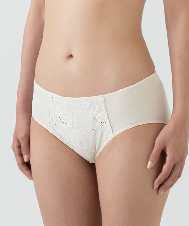 エンブロイダリー ブラ&ショーツセット – PRISTINE 