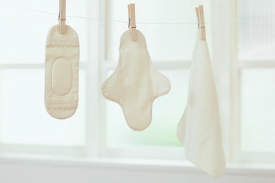 はじめての布ナプキン