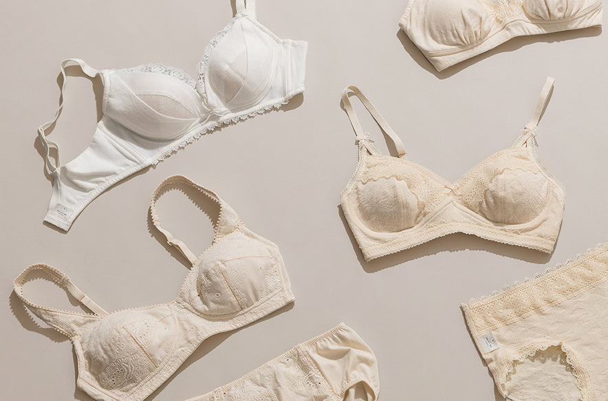 あなたにぴったりのunderwearを