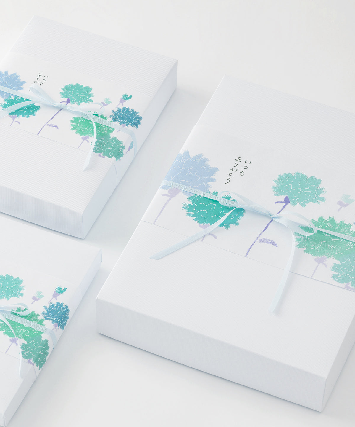 オーガニックコットン 「 ギフトラッピング包装（父の日限定） 」｜PRISTINE