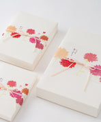 【母の日限定】タンポポ柄2wayストール