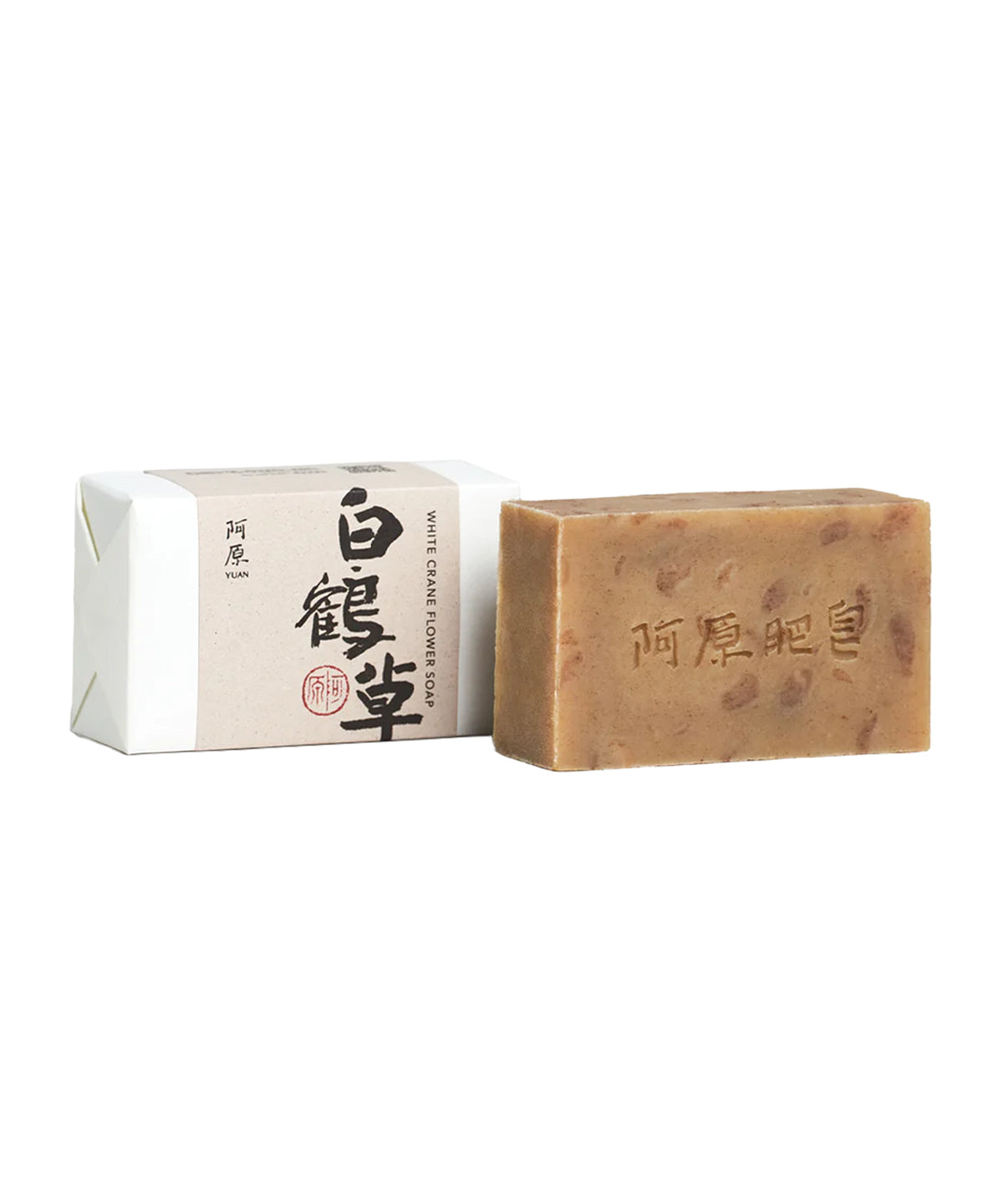「阿原(ユアン)ハッカクレイシ115g」PRISTINE