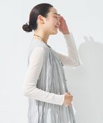 # モデル身長：163cm