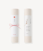 オーガニックコットン 「 心ばかり さらし木綿 2点セット 」｜PRISTINE