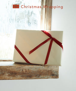ラッピング包装代（クリスマス限定リボン）