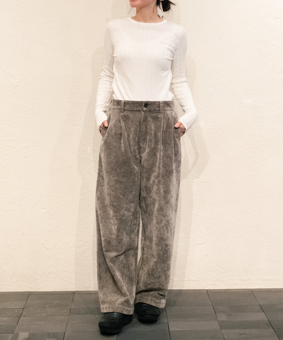 身長165cm Mサイズ