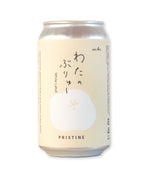 「花酵母仕込み「わたのぶりゅ～」ホワイトラベル（6本セット）」｜PRISTINE