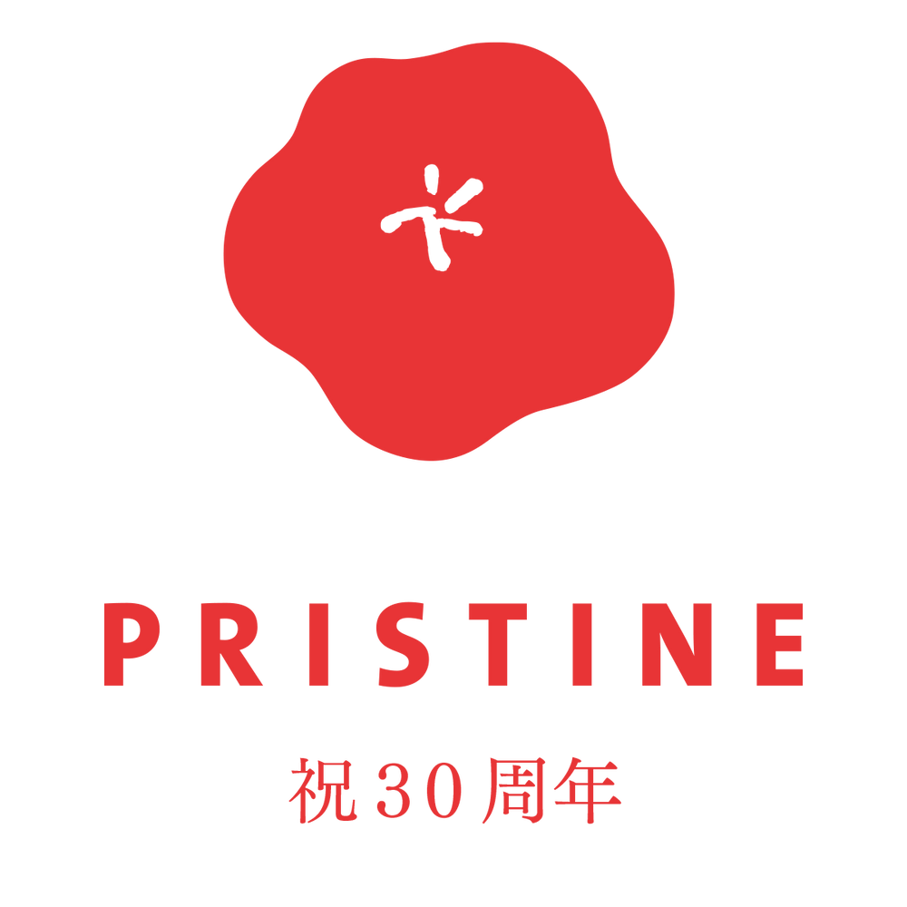 PRISTINE 祝30周年