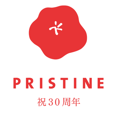 PRISTINE 祝30周年